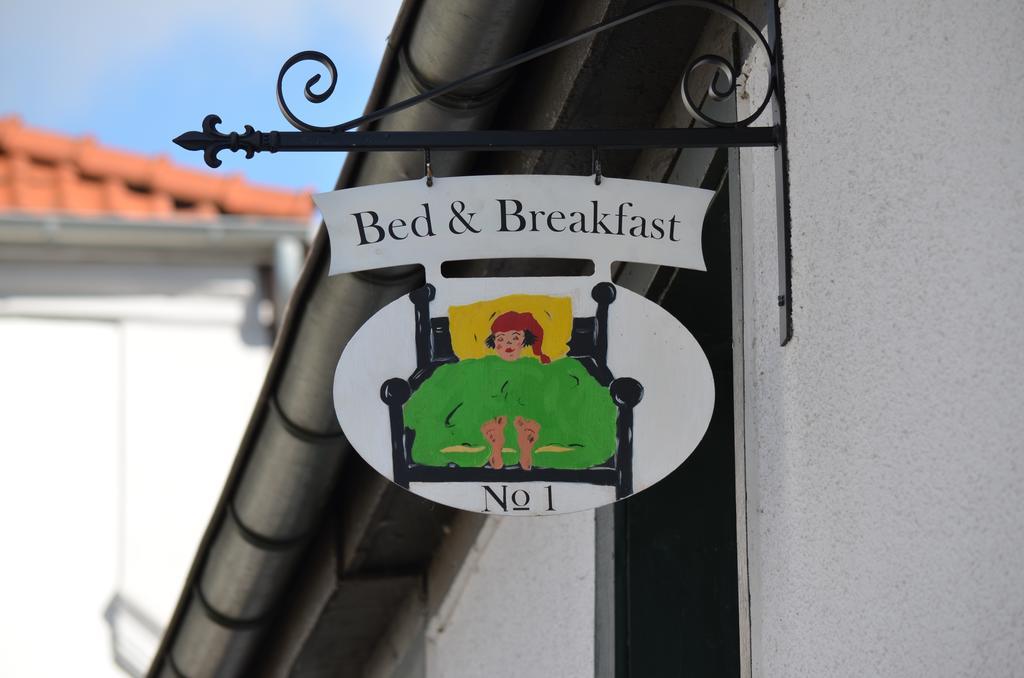 B&B Nr. 1 Schwerte Exterior foto